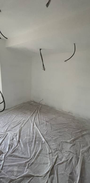 Rénovation chambre après sur Marseille 
