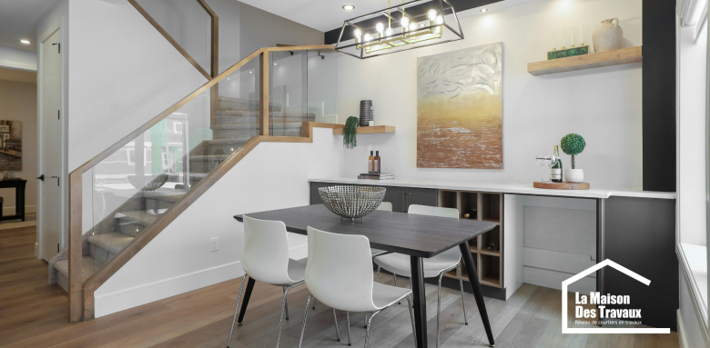 Création logement indépendant Tourcoing 