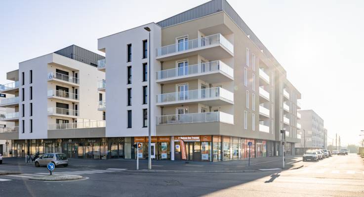 Nouvelle agence pour les professionnels