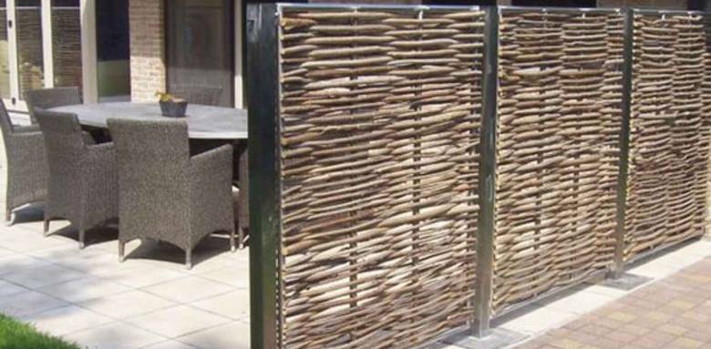 Aménagement d’une terrasse ou d’un balcon