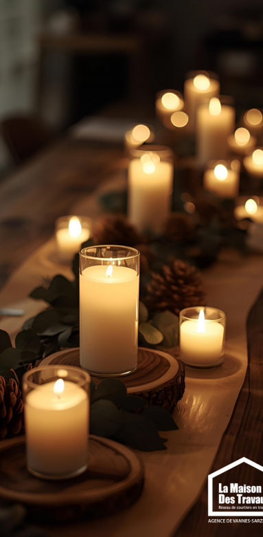 Idées déco simples pour un Noël convivial