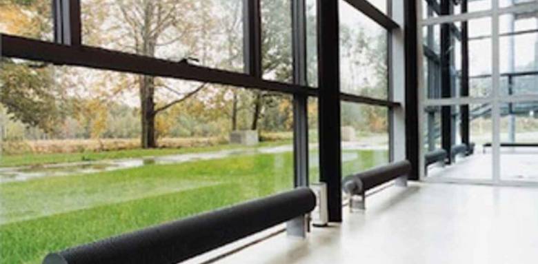 Radiateur sous fenêtres - 2