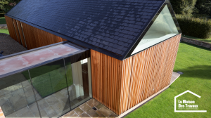 Extension en bois Albi