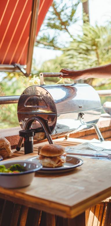 Cuisine extérieure : les conseils La Maison Des Travaux 