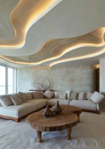 Plafond rafraîchissant Hazebrouck