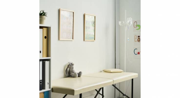 Rénovation d’un cabinet médical dans un centre-ville - Rennes 35000