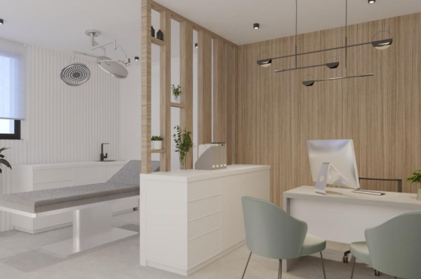 Surélévation d’un cabinet médical : agrandir sans interrompre l’activité