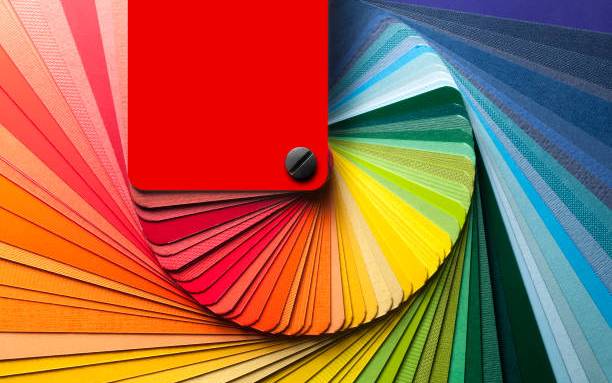 Palette de couleurs
