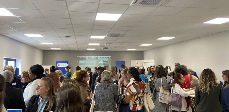 [JOURNÉE INTERNATIONALE DES DROITS DES FEMMES]