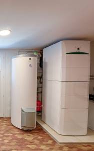 Chauffage rentable - installation de pompe à chaleur - Nantes 44