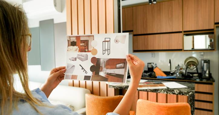 Un architecte d'intérieur conçoit pour vous le logement qui vous ressemble