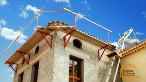 Surélévation maison Antibes