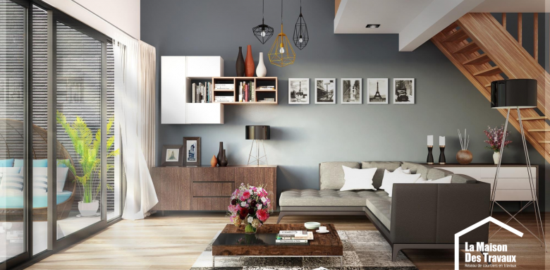 Rénovation maison dijon