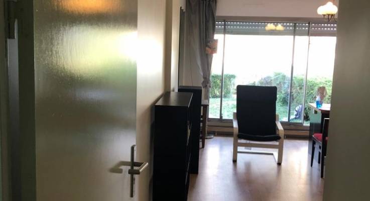 Cabinet médical après rénovation