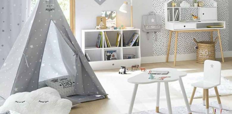 Aménager une chambre ludique pour les enfants