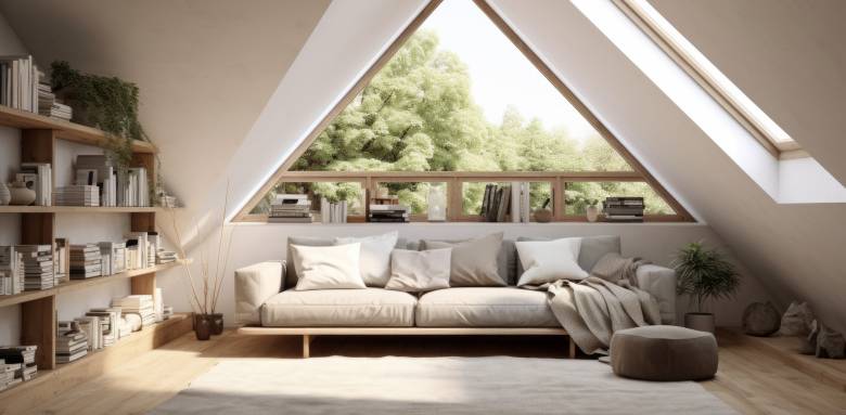 Rénovation de combles 