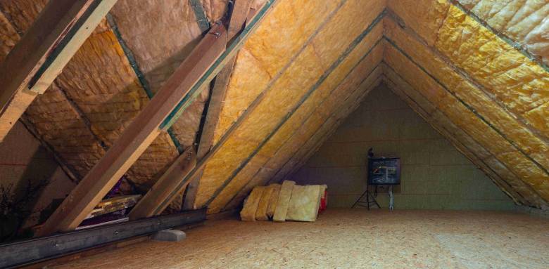 Budget isolation des combles - Rochefort Saint-Jean d'Angély 17