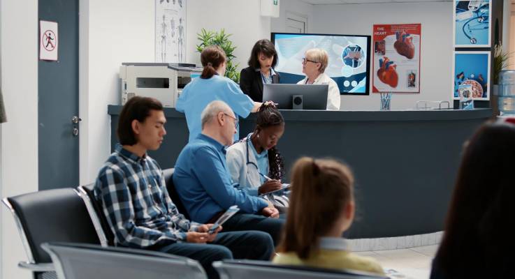 Un cabinet médical où l’on soigne aussi le cadre c'est une intimité préservée, une ambiance sereine et une acoustique maîtrisée.