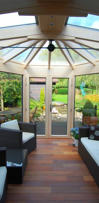 Veranda : un choix lumineux - La Maison Des Travaux Nantes Ouest Saint Herblain