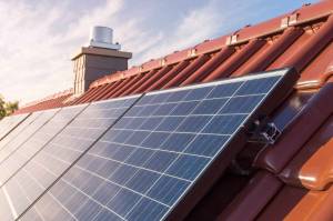 panneaux solaires
