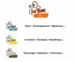Le Tout News