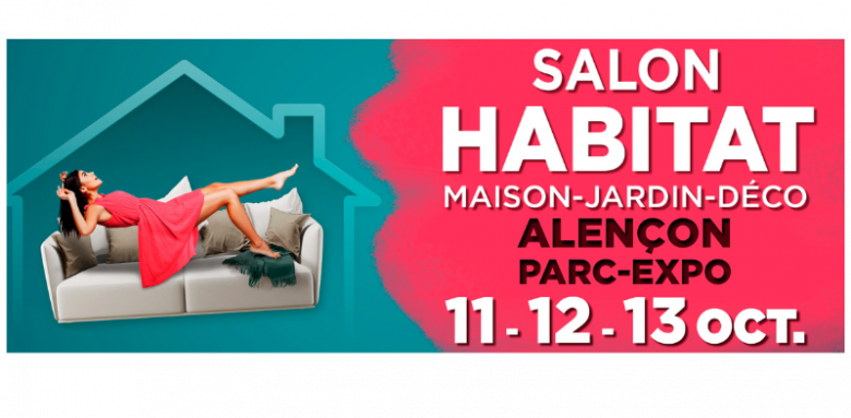 La Maison Des Travaux de l'Orne au Salon de l'Habitat d'Alençon