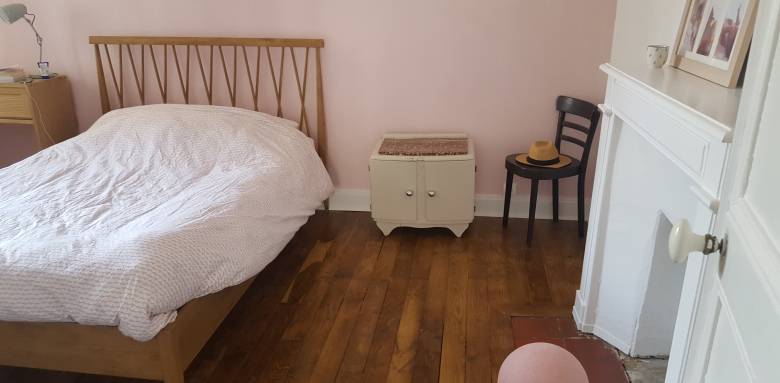 Rénovation de peinture murale à Vichy