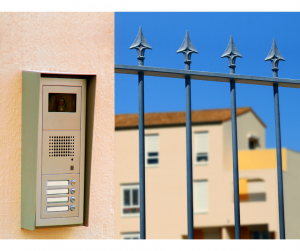 Sécuriser le portail d’une maison à Mâcon