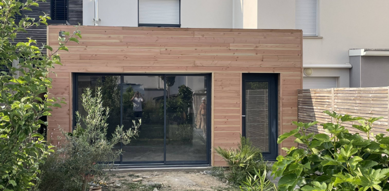 Quel bois choisir pour son extension de maison à Nantes