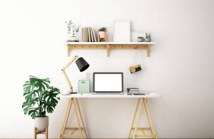 Bureau à domicile