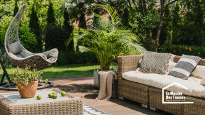 Aménagement terrasse Albi