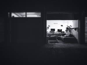 Aménagement de Garage en Studio