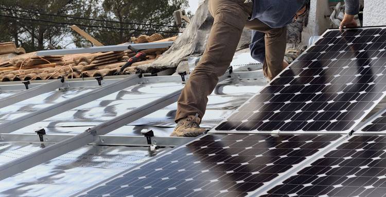 Installation de panneaux solaires - panneaux photovoltaïques - Bouc-Bel-Air 13