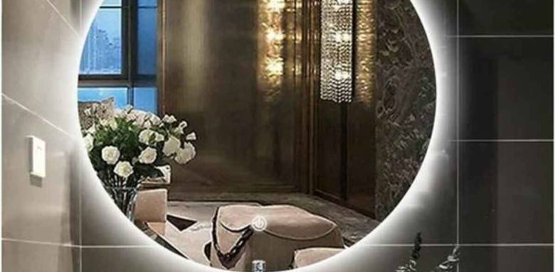Miroirs à Leds
