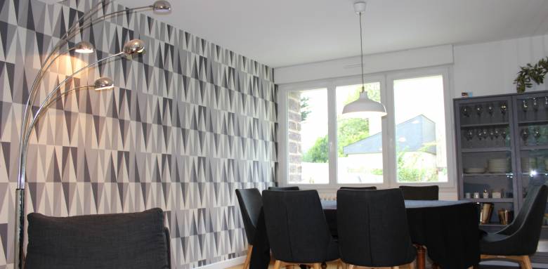 Budget remplacement de fenêtres avec pose de fenêtres en PVC - Bourg-en-Bresse 01