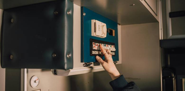 Tableau électrique Senlis