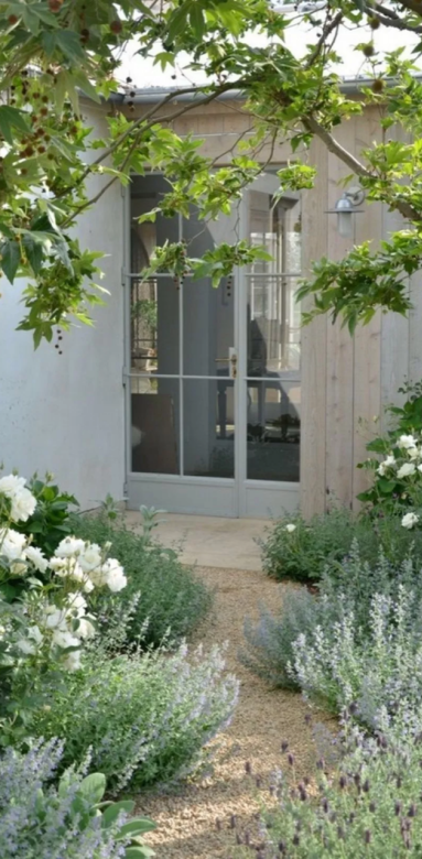 Allée de jardin tendance 2023