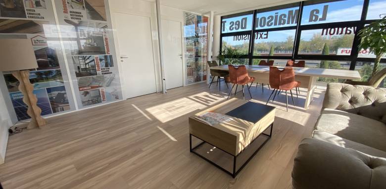  Agence La Maison Des Travaux de Montauban 82