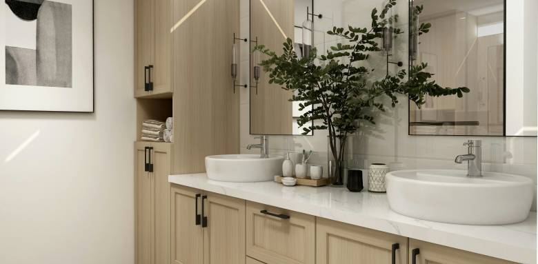 Tendance salle de bain à Paris