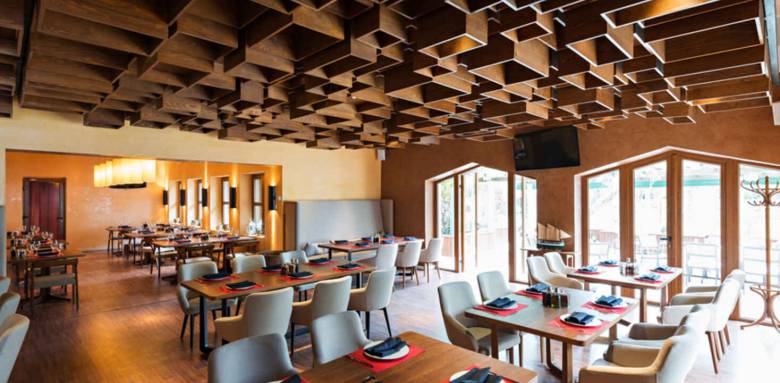 Rénovation intérieure de la crêperie d'Orsay