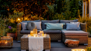 Aménagement de terrasse Saint-Quentin 