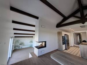  Rénovation d'une maison - Lagnieu 01