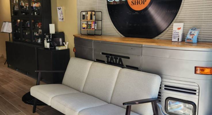 Rénovation de boutique en Essonne (91)