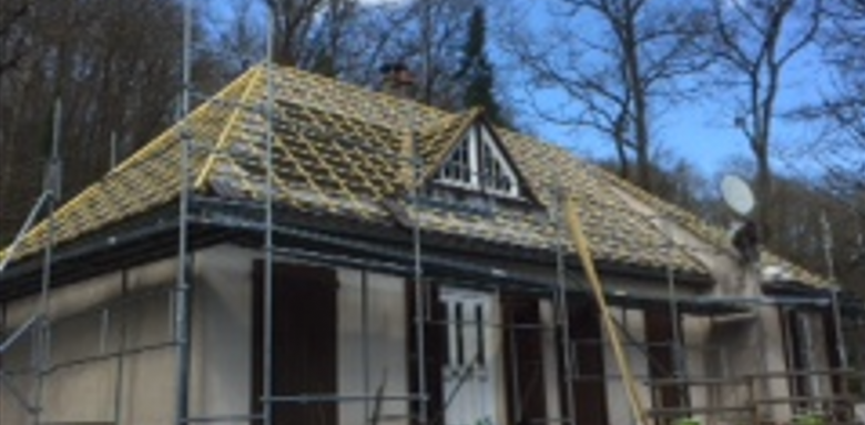 Refaire son toit, étape par étape