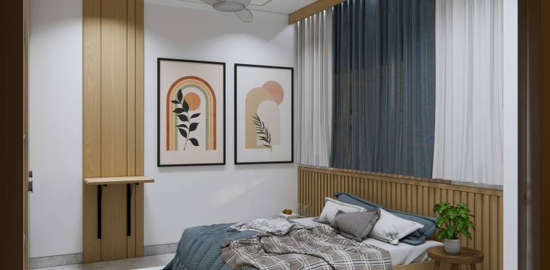Rénovation de chambre à Toulouse 31000