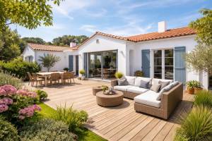 Anticiper ses travaux de printemps dès maintenant - Pornic 44