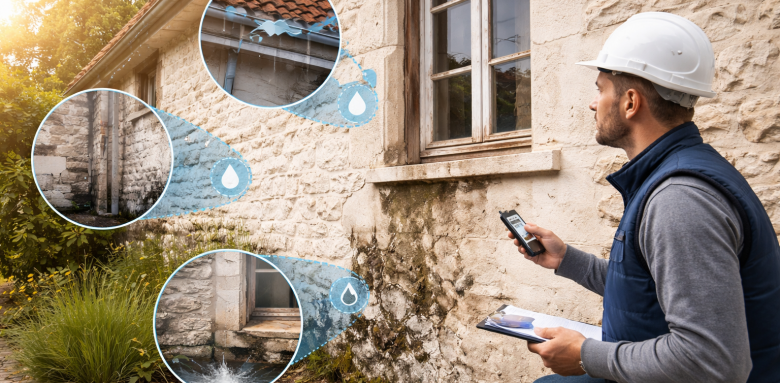  étanchéité maison