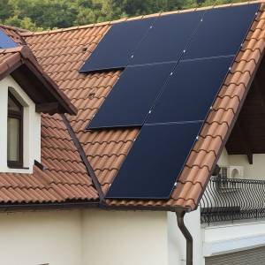 Panneaux solaires Dax