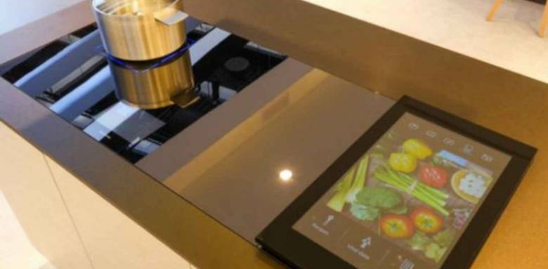 Installation domotique, cuisine connectée - Nantes 44