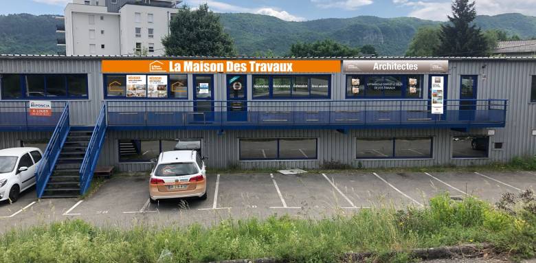 Nouvelle agence d'Annecy